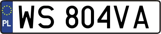WS804VA