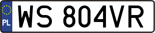 WS804VR