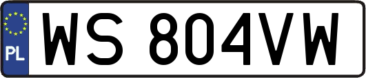 WS804VW