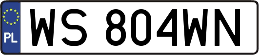 WS804WN