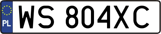 WS804XC