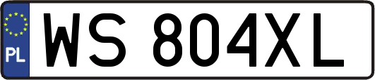 WS804XL