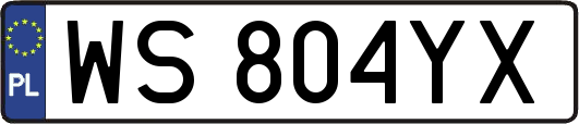 WS804YX