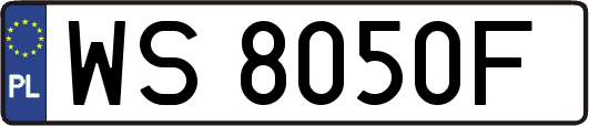 WS8050F