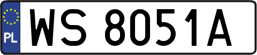 WS8051A