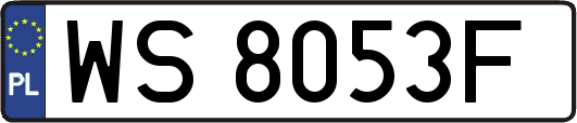 WS8053F