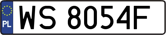 WS8054F