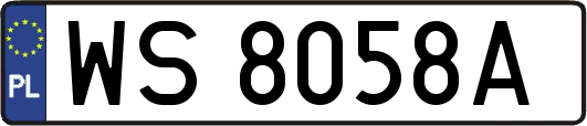 WS8058A