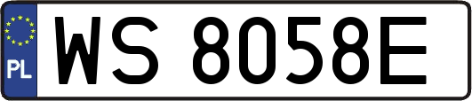 WS8058E