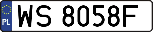 WS8058F