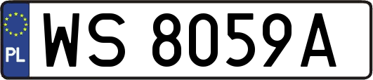 WS8059A