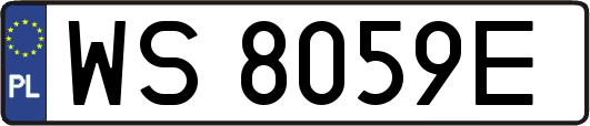 WS8059E