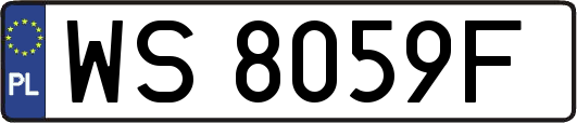 WS8059F