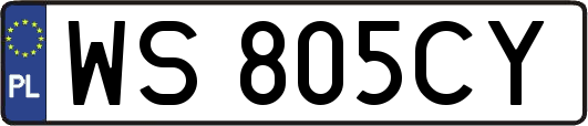 WS805CY