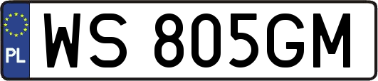 WS805GM
