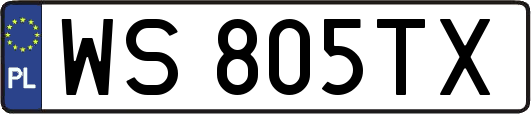 WS805TX