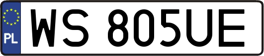 WS805UE