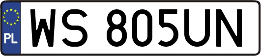 WS805UN