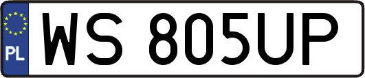 WS805UP