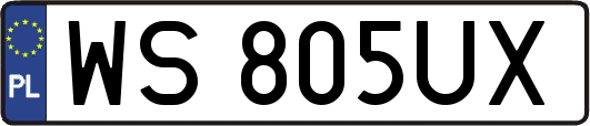 WS805UX