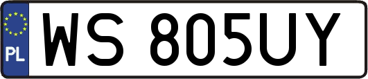 WS805UY