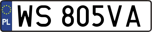 WS805VA