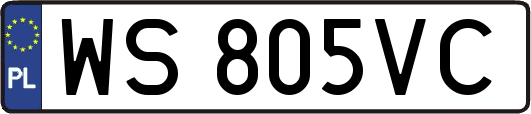 WS805VC