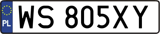WS805XY