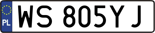 WS805YJ