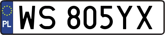 WS805YX
