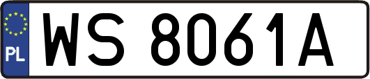 WS8061A