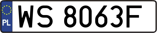 WS8063F