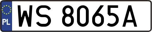 WS8065A