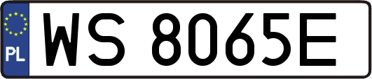 WS8065E