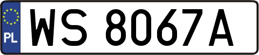 WS8067A
