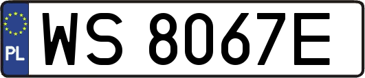 WS8067E
