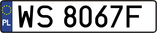 WS8067F