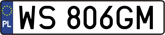 WS806GM