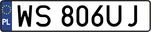 WS806UJ