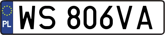 WS806VA