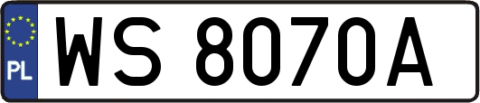 WS8070A