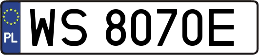 WS8070E