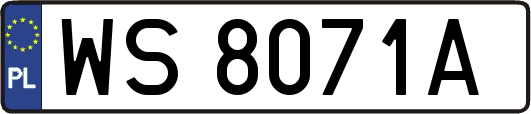 WS8071A