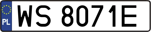 WS8071E