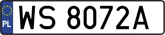 WS8072A