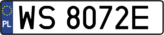 WS8072E