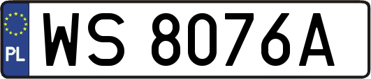 WS8076A