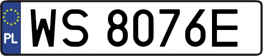 WS8076E