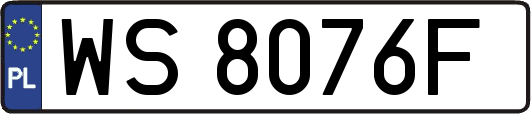 WS8076F