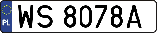WS8078A